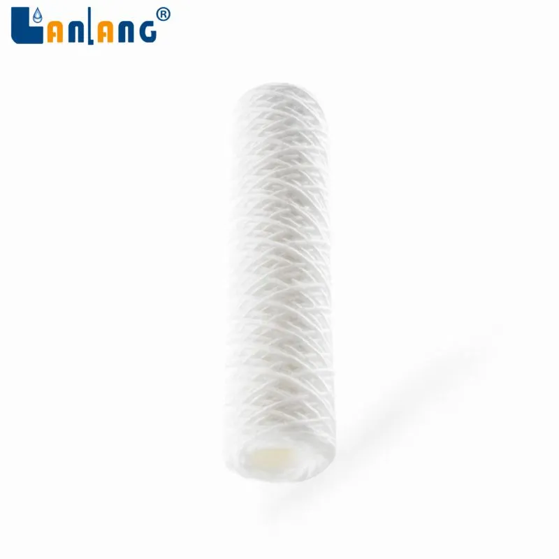 String Wound PP vodní filtrační vložka